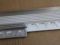 Partij schlüter hoekprofielen - afbeelding 2 van  3