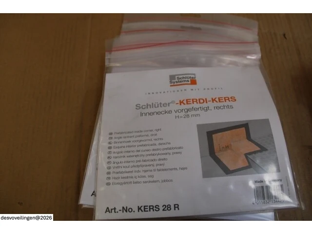 Partij schlüter - afbeelding 4 van  11
