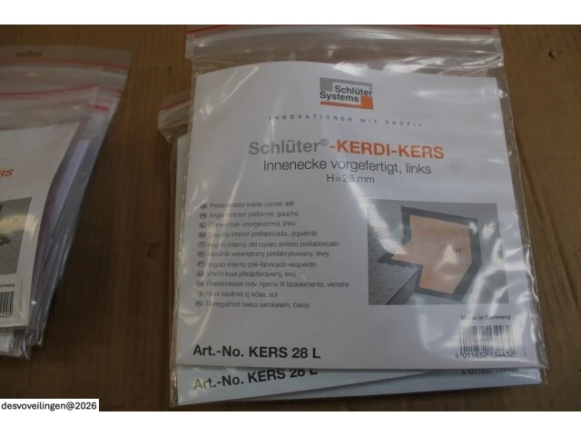 Partij schlüter - afbeelding 5 van  11
