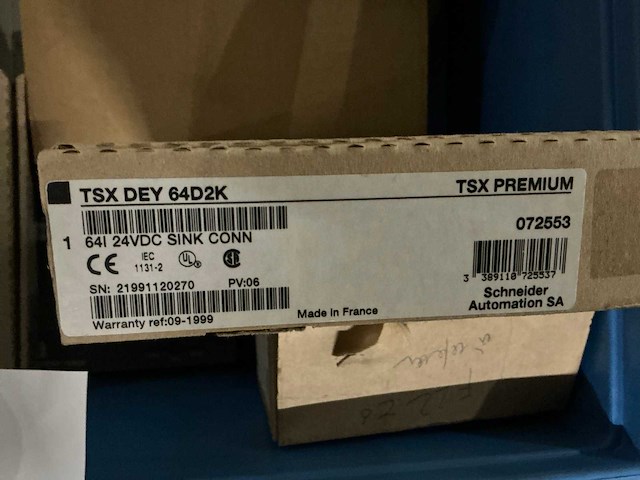 Partij schneider plc-modules - afbeelding 5 van  6