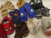 Partij schoenen kids mix - afbeelding 1 van  16
