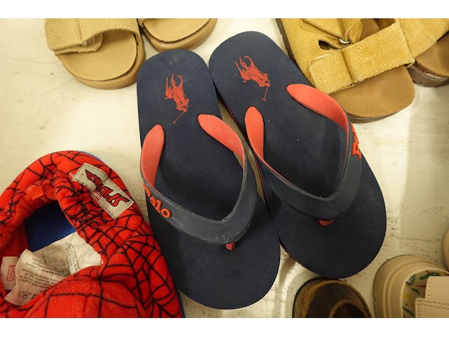 Partij schoenen kids mix - afbeelding 11 van  16