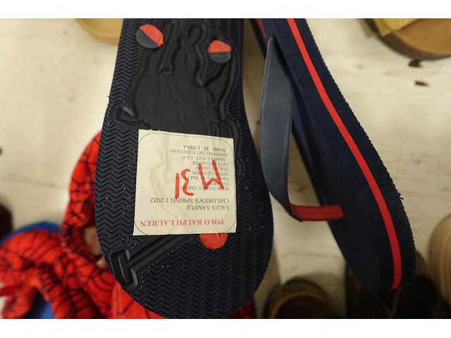 Partij schoenen kids mix - afbeelding 12 van  16