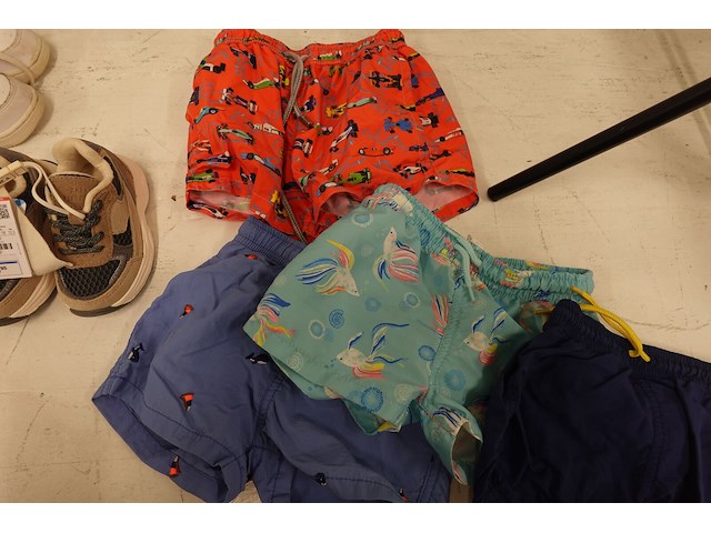 Partij schoenen kids mix - afbeelding 3 van  16
