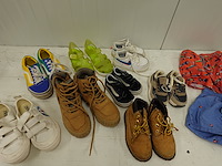 Partij schoenen kids mix - afbeelding 1 van  16