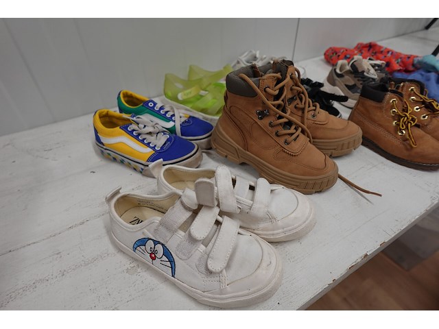 Partij schoenen kids mix - afbeelding 9 van  16