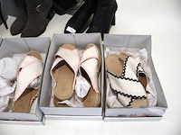 Partij schoenen vrouw (plm 9 paar) - afbeelding 3 van  8