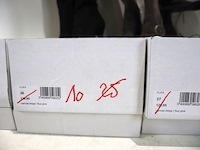 Partij schoenen vrouw (plm 9 paar) - afbeelding 5 van  8