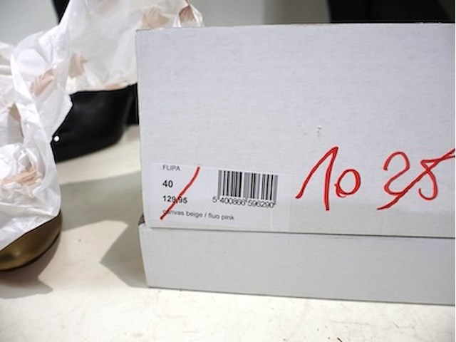 Partij schoenen vrouw (plm 9 paar) - afbeelding 6 van  8