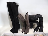 Partij schoenen vrouw (plm 9 paar) - afbeelding 8 van  8