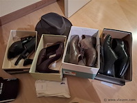 Partij schoenen - afbeelding 1 van  3