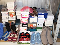 Partij schoenen - afbeelding 8 van  11