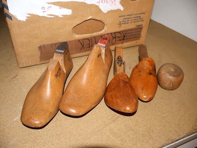 Partij schoenmallen - afbeelding 2 van  4