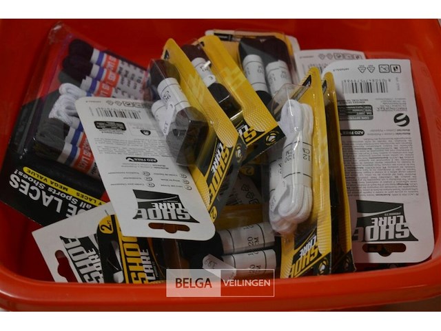 Partij schoenveters - afbeelding 2 van  3