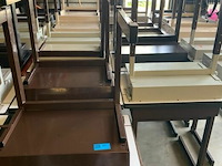 Partij schoolbanken - afbeelding 1 van  3