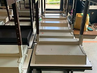 Partij schoolbanken - afbeelding 2 van  3