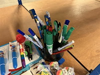 Partij schoolgerief - afbeelding 9 van  9