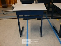 Partij schoolmeubilair - afbeelding 3 van  10