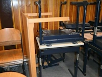 Partij schoolmeubilair - afbeelding 6 van  10