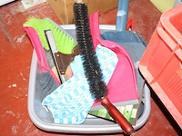 Partij schoonmaak - afbeelding 5 van  5