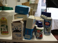 Partij schoonmaak - afbeelding 2 van  7