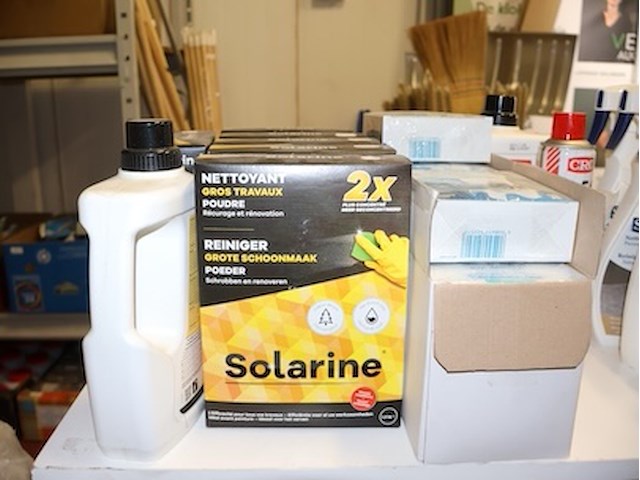 Partij schoonmaak - afbeelding 4 van  7