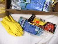 Partij schoonmaakhandschoenen - afbeelding 2 van  8