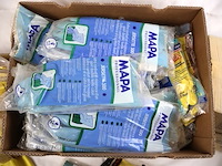 Partij schoonmaakhandschoenen - afbeelding 5 van  8