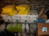 Partij schoonmaakmiddelen - afbeelding 3 van  8