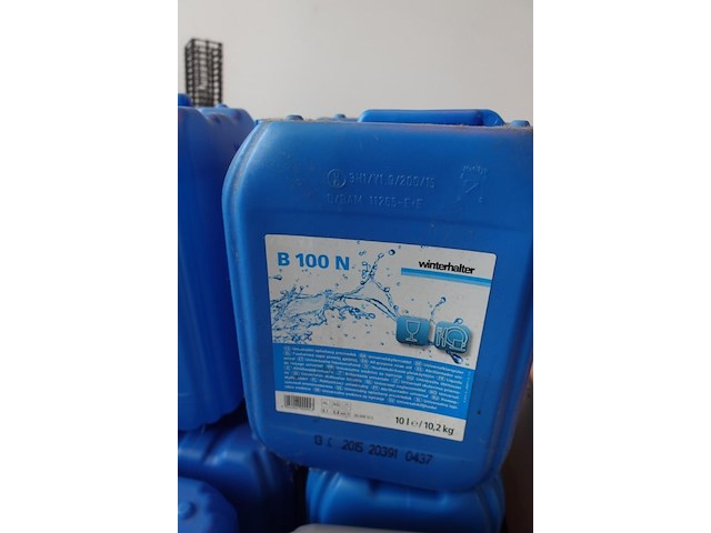 Partij schoonmaak/onderhoudsproducten - afbeelding 3 van  7