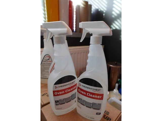 Partij schoonmaak/onderhoudsproducten - afbeelding 4 van  7