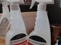 Partij schoonmaak/onderhoudsproducten - afbeelding 4 van  7