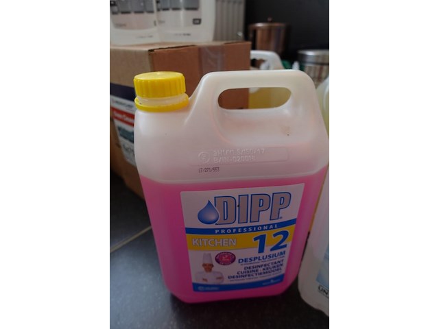 Partij schoonmaak/onderhoudsproducten - afbeelding 5 van  7