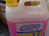 Partij schoonmaak/onderhoudsproducten - afbeelding 5 van  7