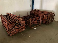 Partij schragen en schoren - afbeelding 1 van  7