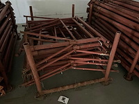 Partij schragen en schoren - afbeelding 2 van  7