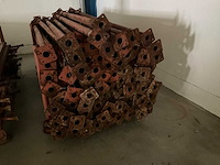 Partij schragen en schoren - afbeelding 5 van  7