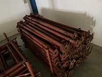 Partij schragen en schoren - afbeelding 6 van  7