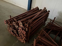 Partij schragen en schoren - afbeelding 7 van  7