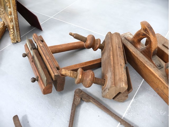 Partij schrijnwerkerij - afbeelding 3 van  7