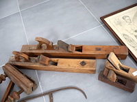 Partij schrijnwerkerij - afbeelding 4 van  7