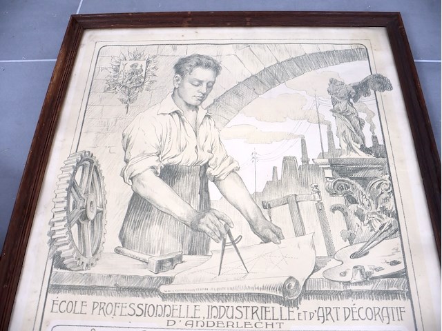 Partij schrijnwerkerij - afbeelding 6 van  7