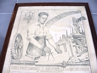 Partij schrijnwerkerij - afbeelding 6 van  7