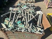 Partij schroefspindels en liggers - afbeelding 2 van  3