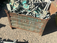 Partij schroefspindels en liggers - afbeelding 3 van  3