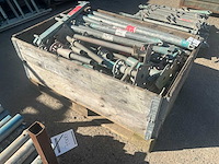 Partij schroefspindels en liggers - afbeelding 3 van  3