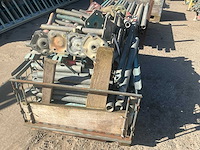 Partij schroefspindels en liggers - afbeelding 3 van  3