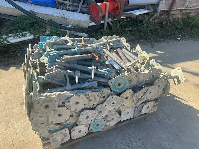 Partij schroefspindels - afbeelding 2 van  3