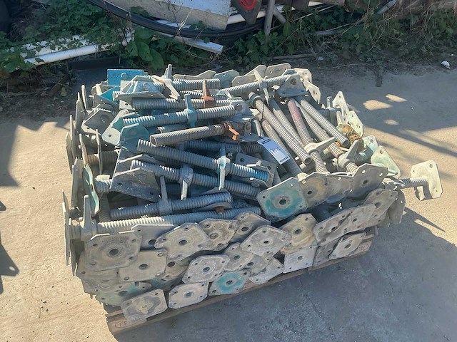 Partij schroefspindels - afbeelding 3 van  3