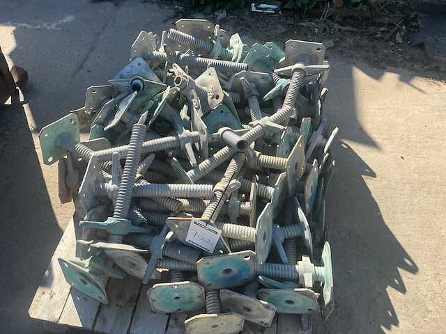 Partij schroefspindels - afbeelding 2 van  3